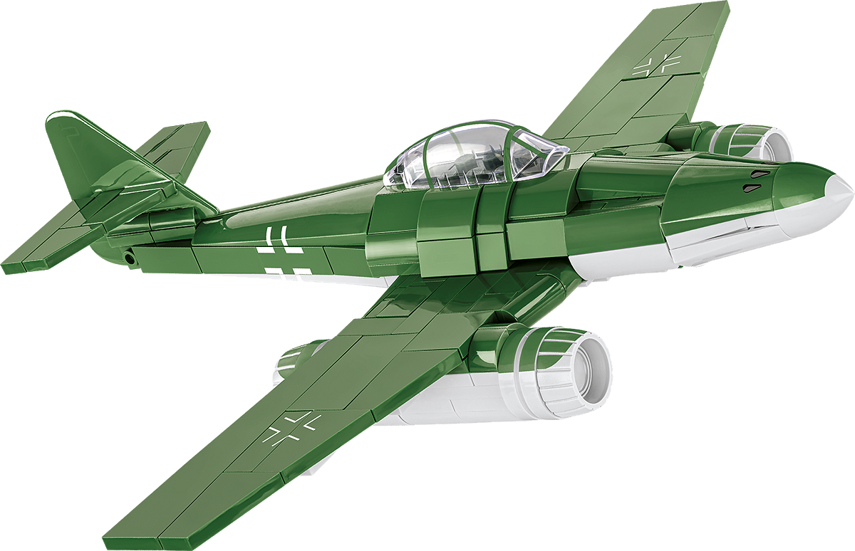 Messerschmitt me 262 2025 lego